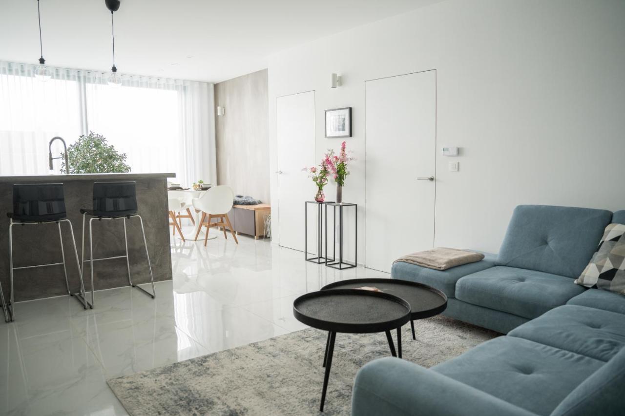 Blue Yvey Apartment Torhout Buitenkant foto